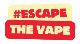 Escape the Vape Text Logo copy