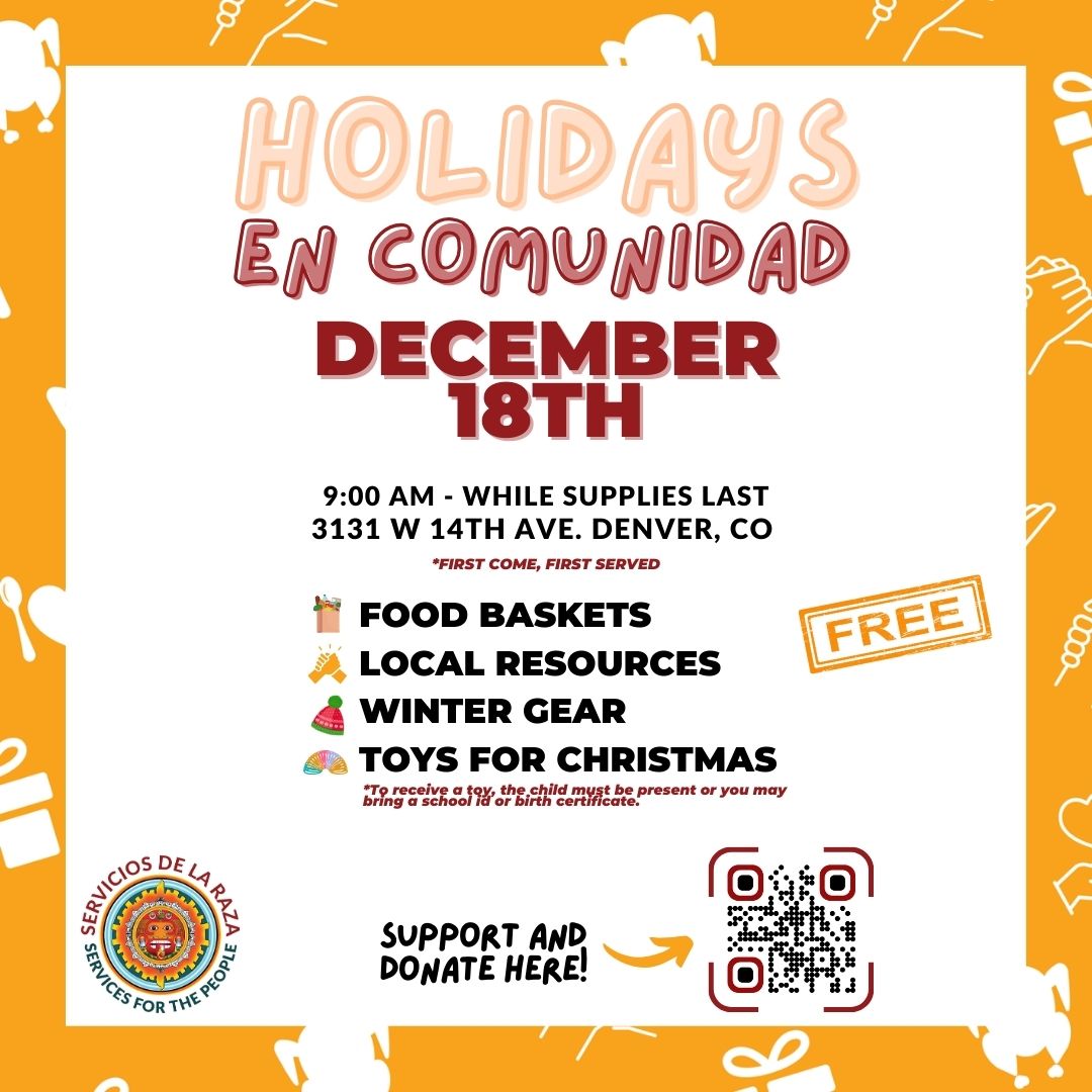 Holidays en Comunidad 2025